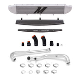 Mishimoto 2014-2016 Ford Fiesta ST 1.6L Front Mount Intercooler (Silver) Kit w/ Pipes (Silver) - MMINT-FIST-14KPSL