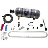 Nitrous Express N-Tercooler System w/Composite Bottle (Remote Mount Solenoid) - 20000R-12