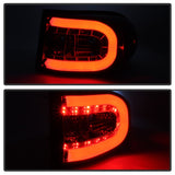 Spyder Toyota FJ Cruiser 07-13 Light Bar LED Tail Lights Smoke ALT-YD-TFJ07-LBLED-SM - 5079466