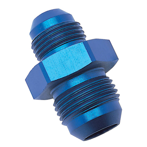 Russell Performance -3 AN to -4 AN Flare Reducer (Blue) - 661750