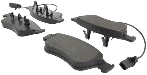 StopTech Street Touring 07-10 Audi S6/S8 Front Brake Pads - 308.10240