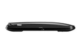 Thule Pulse Alpine Roof-Mounted Cargo Box - Black - 613