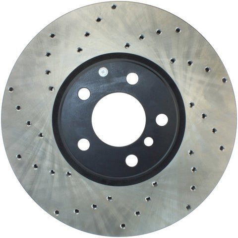 StopTech Drilled Sport Brake Rotor - 128.34096R