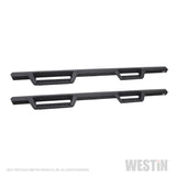 Westin/HDX 17-18 Ford F-150 SuperCab Drop Nerf Step Bars - Textured Black - 56-13935