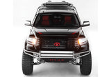 N-Fab RSP Front Bumper 04-15 Nissan Titan/Armada - Gloss Black - Direct Fit LED - N042LRSP