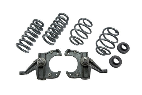 Belltech LOWERING KIT W/O SHOCKS - 954