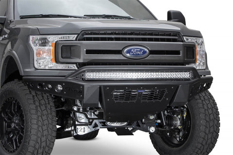 Addictive Desert Designs 2018 Ford F-150 Stealth R Front Bumper - F183772890103