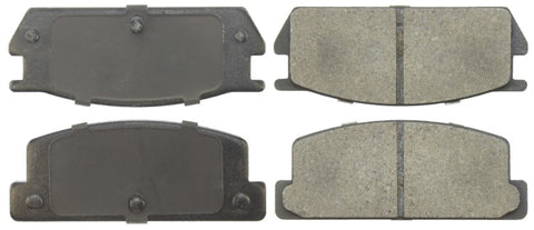 StopTech Performance Brake Pads - 309.02350