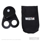 Westin Snatch Block 4 inch - Black - 47-3202