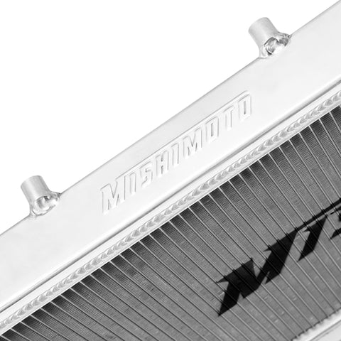 Mishimoto 15 Subaru WRX Performance Aluminum Radiator - MMRAD-WRX-15