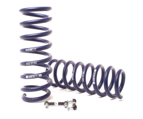 H&R 10-15 BMW 740Li xDrive/750Li xDrive/760Li F02 Sport Spring (w/Self-Leveling) - 28999-6