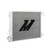 Mishimoto 2016+ Nissan Titan XD 5.0L Cummins Aluminum Radiator - MMRAD-XD-16