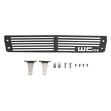 Wehrli 15-19 GMC Sierra 6.6L LML/L5P Duramax Bumper Grille - Gloss Black - WCF100291-GB