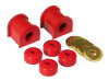 Prothane 90-95 Toyota 4Runner 4wd Rear Sway Bar Bushings - 18mm - Red - 18-1110