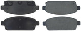 StopTech Street Select Brake Pads - Rear - 305.14680