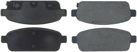 StopTech Street Select Brake Pads - Rear - 305.14680