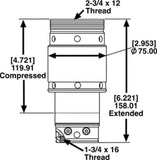 SPC Performance 1.5in. JOUNCESHOCK - 25710