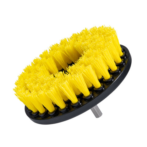 Chemical Guys Carpet Brush w/Drill Attachment - Medium Duty - ACC507