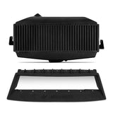 Mishimoto 2022+ Subaru WRX Top-Mount Intercooler - Black - MMTMIC-WRX-22BK