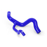 Mishimoto 2016+ Chevrolet Camaro 2.0T w/HD Cooling Package Silicone Radiator Hose Kit - Blue - MMHOSE-CAM4-16HDBL