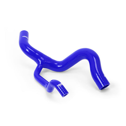 Mishimoto 2016+ Chevrolet Camaro 2.0T w/HD Cooling Package Silicone Radiator Hose Kit - Blue - MMHOSE-CAM4-16HDBL