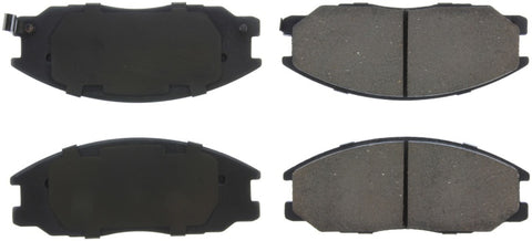 StopTech Street Select Brake Pads - 305.08640