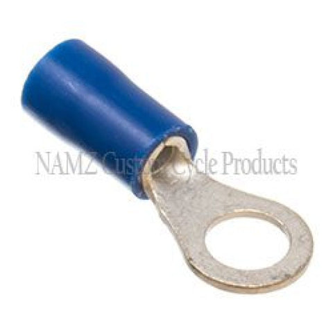 NAMZ PVC Ring Terminals No. 10 / 16-14g (25 Pack) - NIS-19070-0090