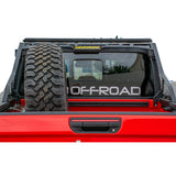 DV8 Offroad 2019+ Jeep Gladiator Bolt On Chase Rack - RRGL-01