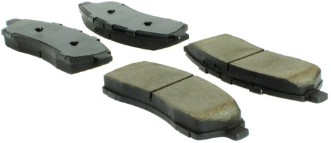 StopTech Performance Brake Pads - 309.07570