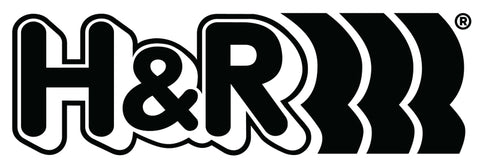 H&R 02-06 MINI Cooper/Cooper S R50/R53 Sway Bar Kit - 27mm Front/22mm Rear - 72416