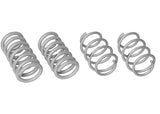 Whiteline 15-20 Ford Mustang Lowered Front & Rear Coil Springs - WSK-FRD011