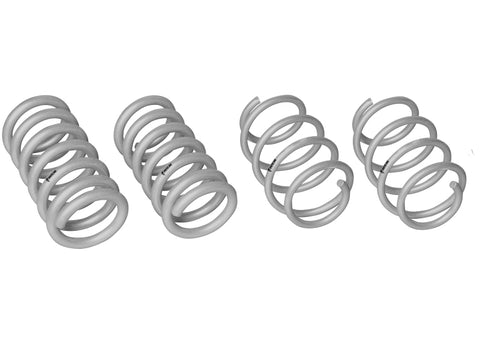 Whiteline 15-20 Ford Mustang Lowered Front & Rear Coil Springs - WSK-FRD011