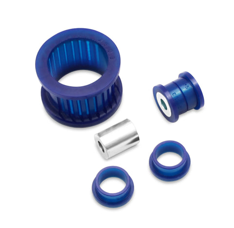 SuperPro 2003 Honda Accord DX Steering Rack and Pinion Mount Bushing Kit - SPF3603K