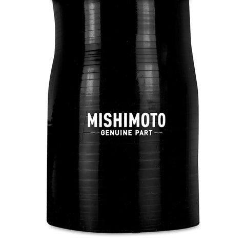 Mishimoto 1991-1993 Dodge 5.9L Cummins Silicone Coolant Hose Kit Black - MMHOSE-RAM-91BK