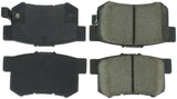 StopTech Street Select Brake Pads - Rear - 305.05360