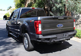 Go Rhino 17-19 Ford F-250/F-350/F-450 Super Duty BR20.5 Rear Bumper Replacement - 28373T