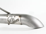 aFe MACH Force-Xp 2-1/2in 409 Stainless Steel Cat-Back Exhaust Jeep Wrangler 07-11 V6-3.8L (4dr) - 49-46226