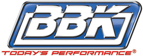 BBK 94-95 Mustang 5.0 High Flow H Pipe With Catalytic Converters - 2-1/2 - 1563