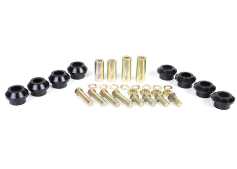 Whiteline 08-09 Subaru STi/12+ BRZ / 12+ Scion FR-S Rear Camber adj kit-control arm upper bushes - KCA326