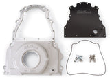 Edelbrock Timing Cover 2-Piece for GM Gen 4 Ls-Series - 4255