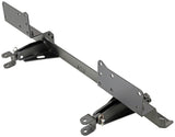 RockJock JL Tow Bar Mounting Kit w/ Plastic Bumper Includes Hardware - CE-9033JLP