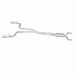 MagnaFlow 10-11 Camaro 6.2L V8  2.5 inch Competition Series Stainless Catback Performance Exhaust - 15090