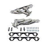 BBK 87-95 Ford F150 Truck 5.0 302 Shorty Unequal Length Exhaust Headers - 1-5/8 Titanium Ceramic - 3510