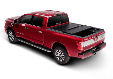 UnderCover 04-15 Nissan Titan 6.5ft Flex Bed Cover - FX51006