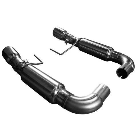 Kooks 15+ Mustang 5.0L 4V OEM x 3in Axle-Back Exhaust - 11516200