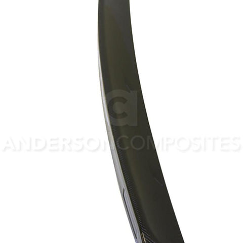 Anderson Composites 09-14 Dodge Challenger Rear Spoiler - AC-RS0910DGCH-OE