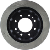 StopTech Slotted Sport Brake Rotor - 126.66077SL