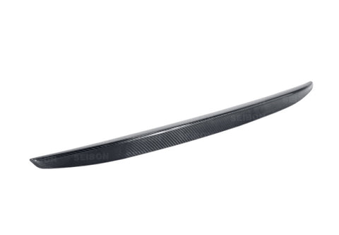 Seibon 10-12 Kia Optima Carbon Fiber Rear Spoiler - RS1012KIOP