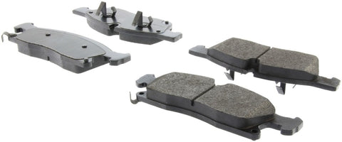 StopTech Street Brake Pads - Front - 308.14550