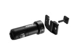 Thule Skiclick Wall Fixation Kit (Storage Mount for Skiclick Carrier) - Black - 729301